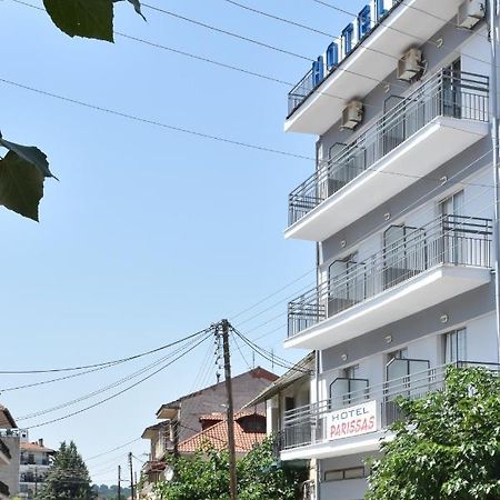 Parissas Hotel Tsotílion Dış mekan fotoğraf