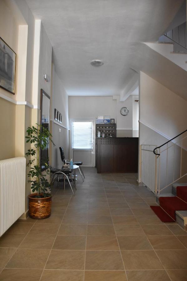 Parissas Hotel Tsotílion Dış mekan fotoğraf