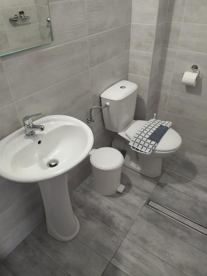 Parissas Hotel Tsotílion Dış mekan fotoğraf